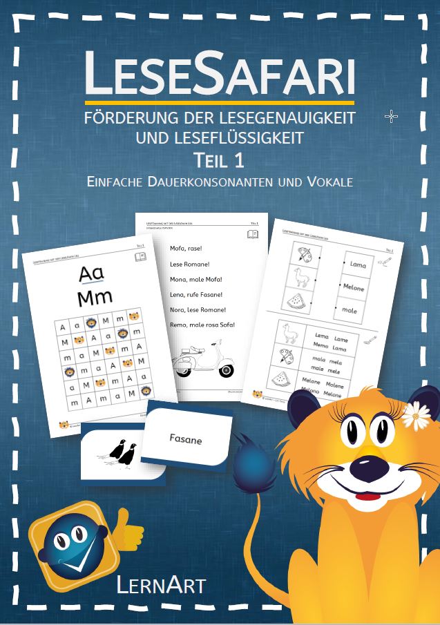Fitness-Training Lesen: Lesetraining Teil 1: Basis – ANMG